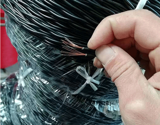 互助矿用爆破母线的具体作用