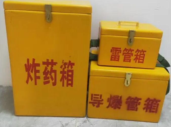 互助玻璃钢雷管箱的适用范围
