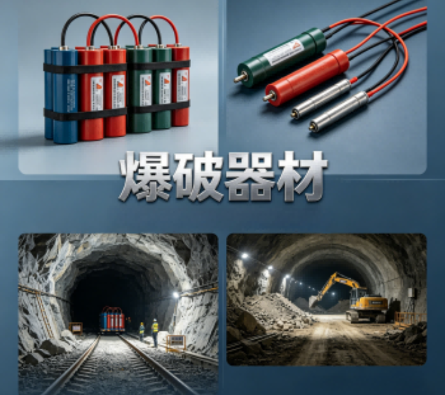 互助爆破器材的“移动保险柜”：储存与运输的安全密码